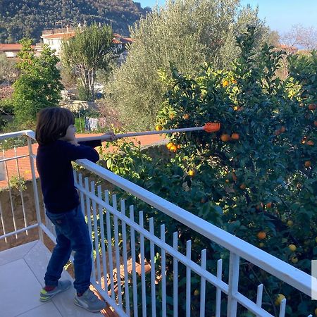 La Terrazza Family Holidays - Sorrento Coast Sant'Agnello Luaran gambar