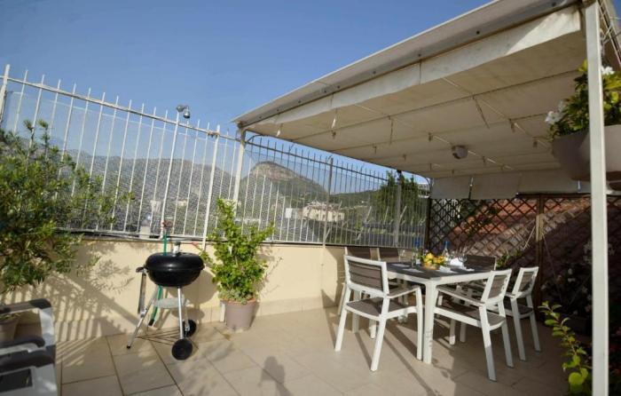 La Terrazza Family Holidays - Sorrento Coast Sant'Agnello Bilik gambar
