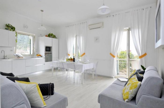 La Terrazza Family Holidays - Sorrento Coast Sant'Agnello Bilik gambar