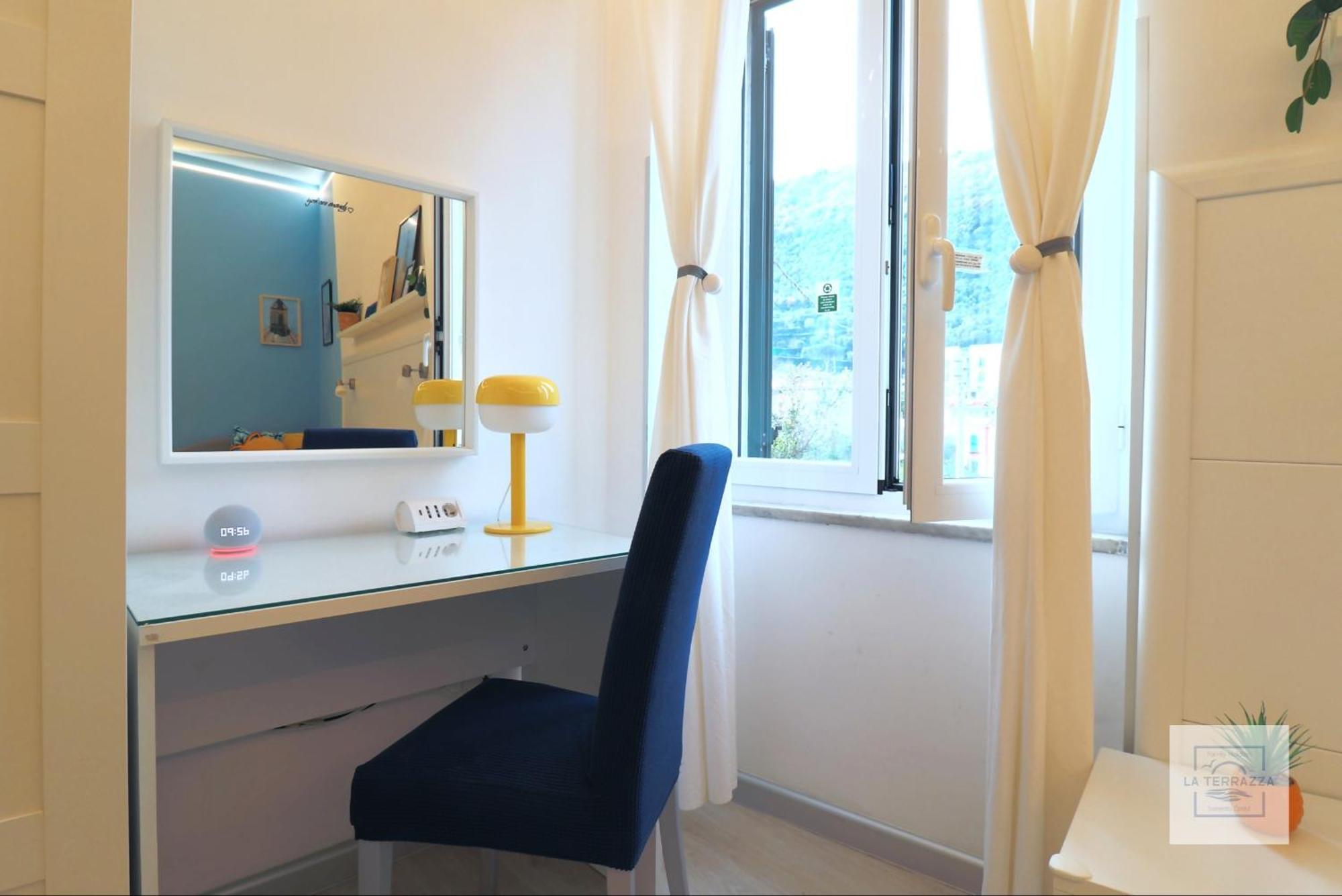La Terrazza Family Holidays - Sorrento Coast Sant'Agnello Luaran gambar