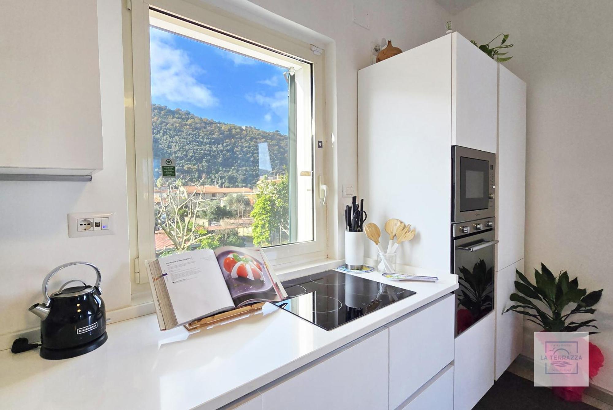 La Terrazza Family Holidays - Sorrento Coast Sant'Agnello Luaran gambar