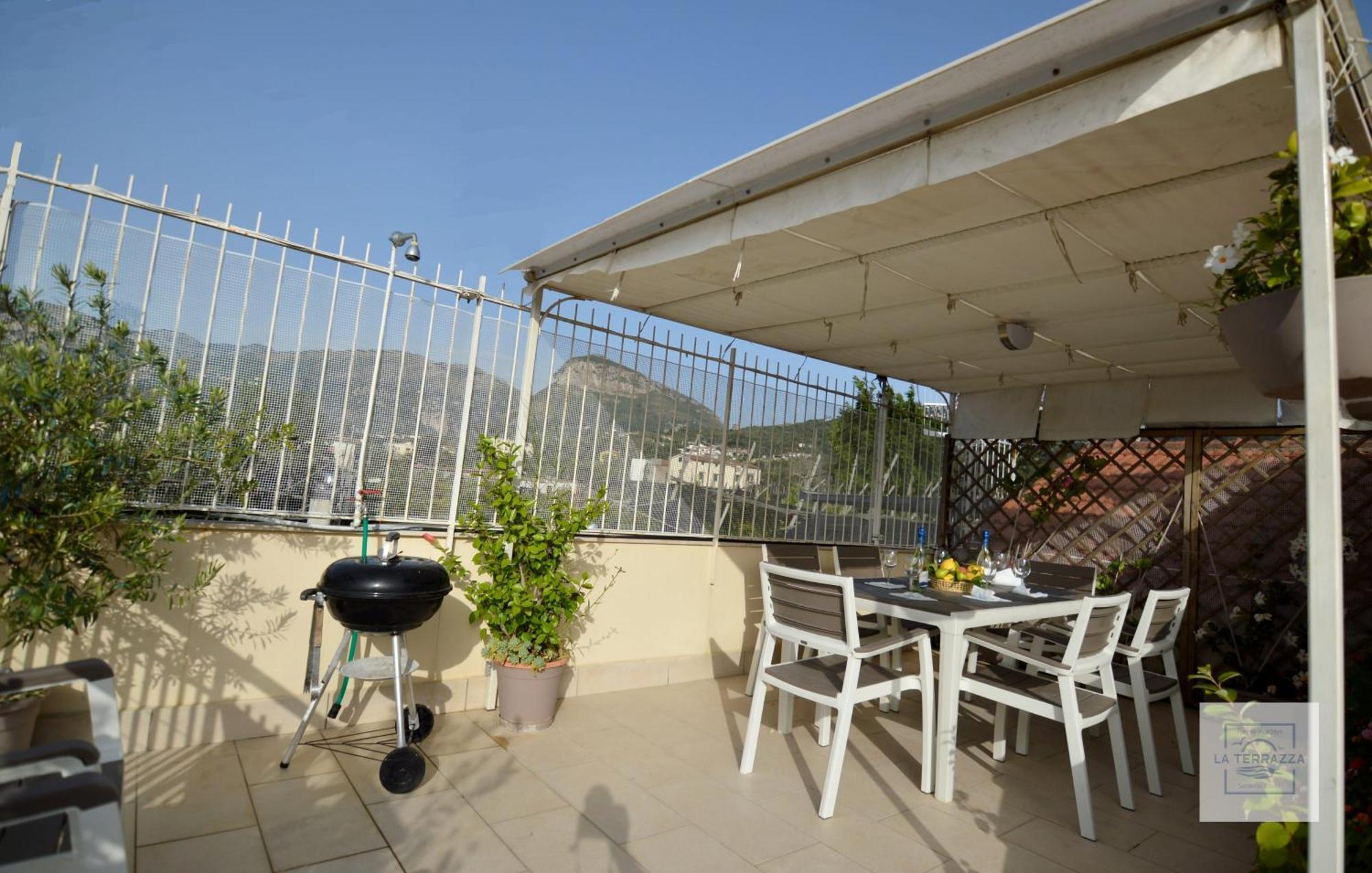La Terrazza Family Holidays - Sorrento Coast Sant'Agnello Luaran gambar